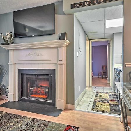 Cozy Downtown Gatlinburg Condo With Pool Access Extérieur photo